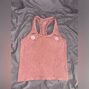 Lululemon swifty race tank